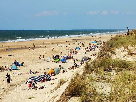 Plage de la grande côte